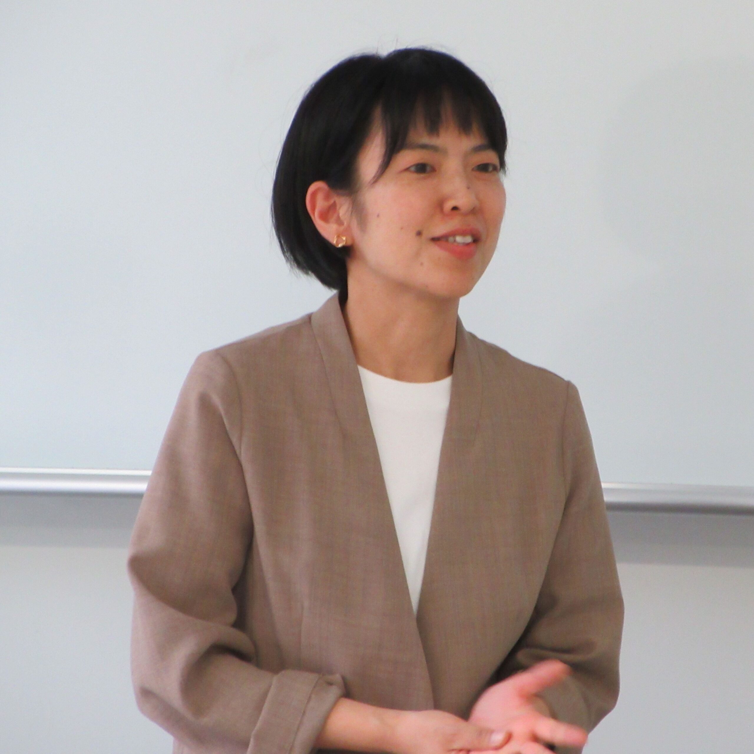 栄光技研株式会社
平岩由紀氏