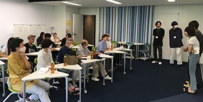まちづくりPBL（課題解決型学修）