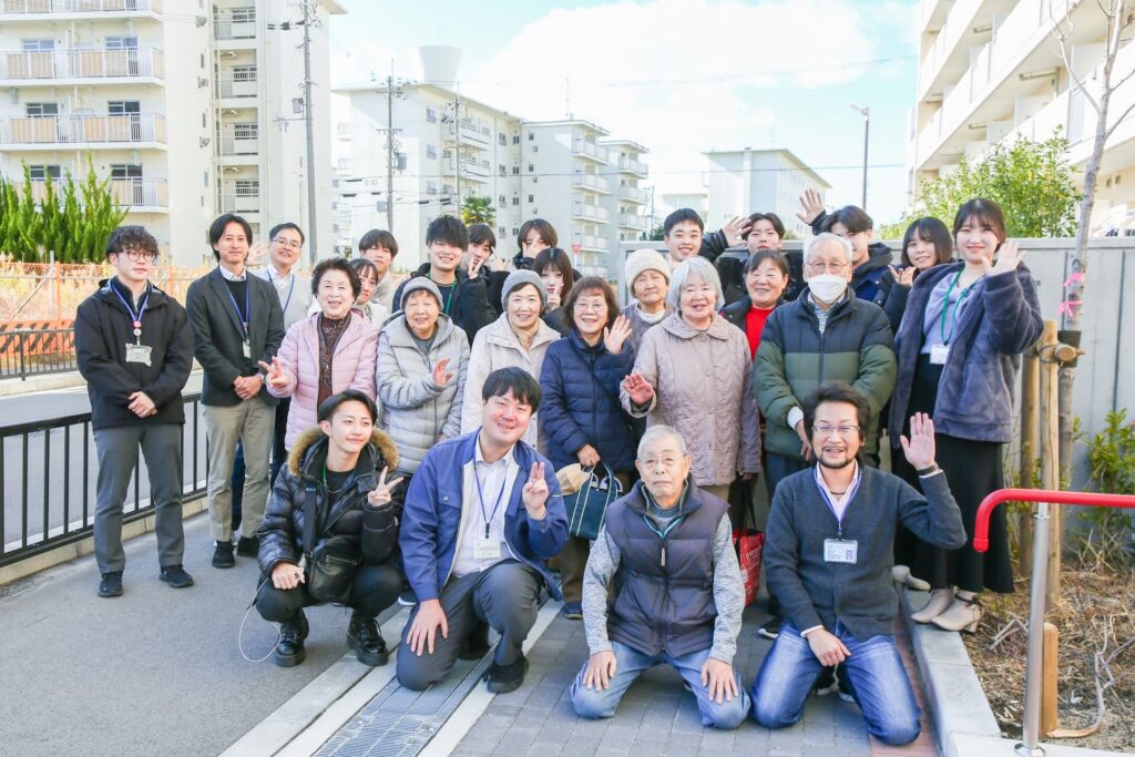 門真団地活性化プロジェクト