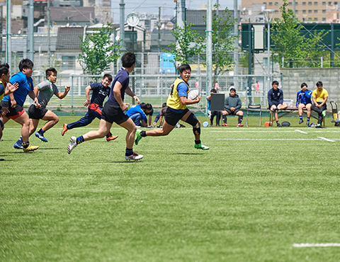 大阪国際大学 Challengers University