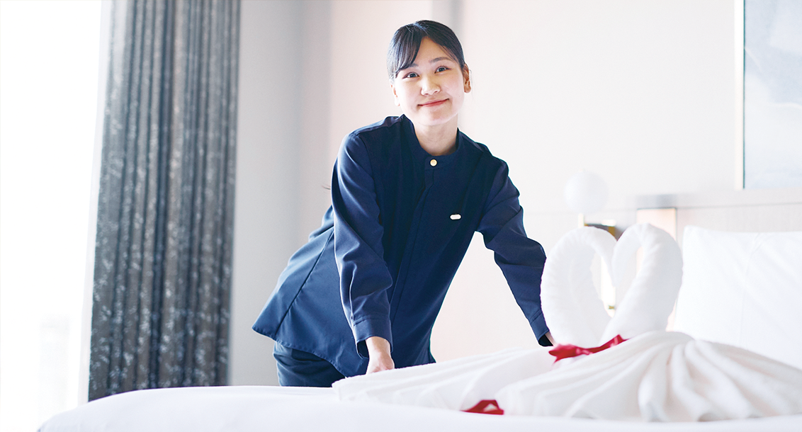 堀 瑞希 さん