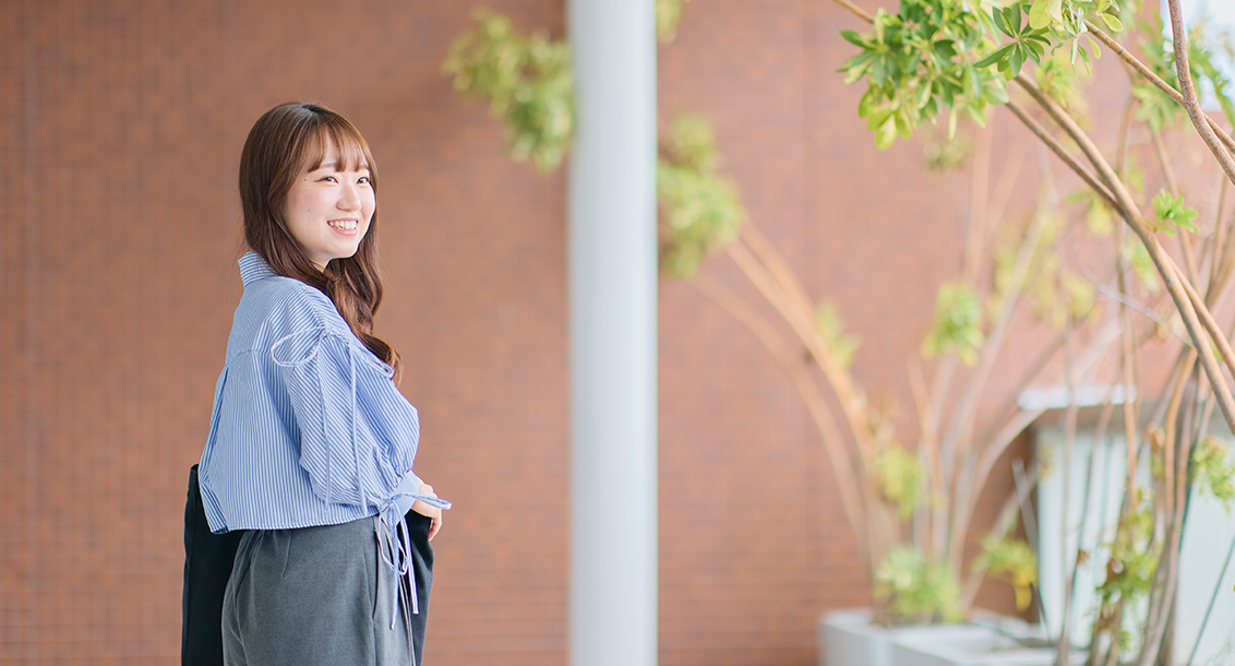 仲宗根 遥 さん