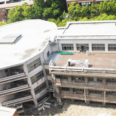 工事の進捗状況