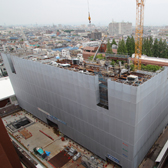 工事の進捗状況