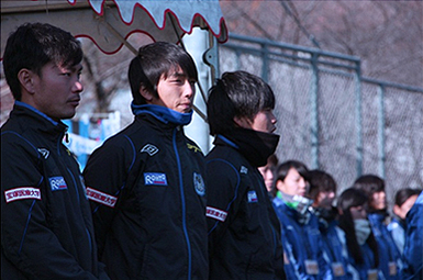 「大阪国際大学キッズサッカー教室withガンバ大阪」写真2