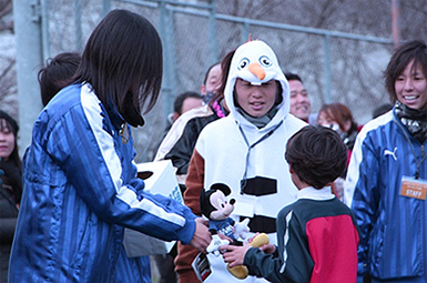 「大阪国際大学キッズサッカー教室withガンバ大阪」写真8