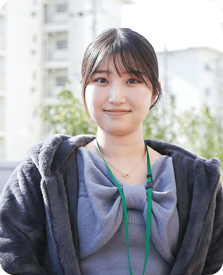 森元 莉羅 さん