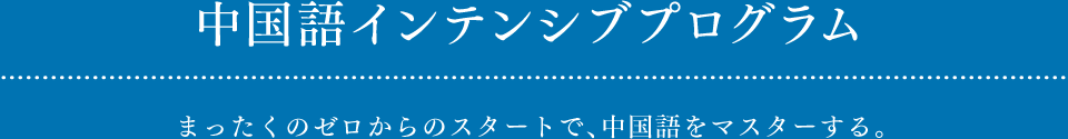 ビジネス・コミュニケーションコース 国際的なビジネス環境への対応力を身につける。