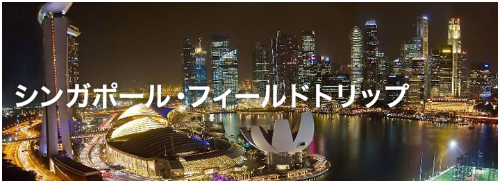 第3弾　グローバルビジネス&職業視察 シンガポール・フィールドトリップ