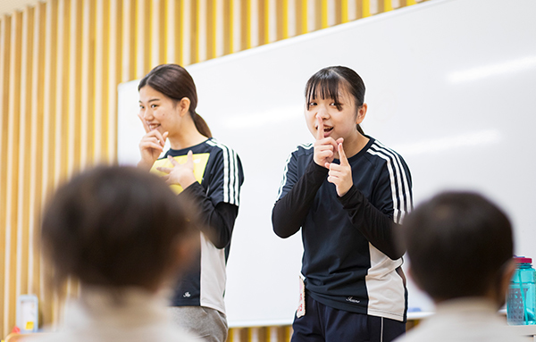 유아보육학과