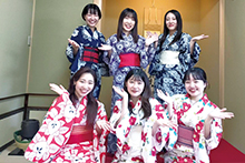 日本文化体験