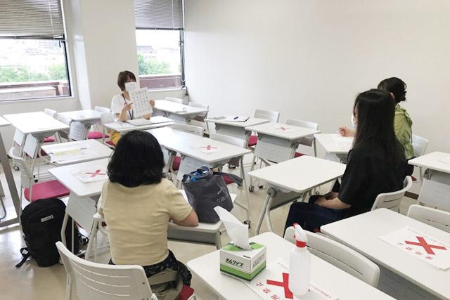 キャンパス内の「バリアフリーマップ」完成しました。