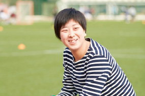 森 明日香 さん