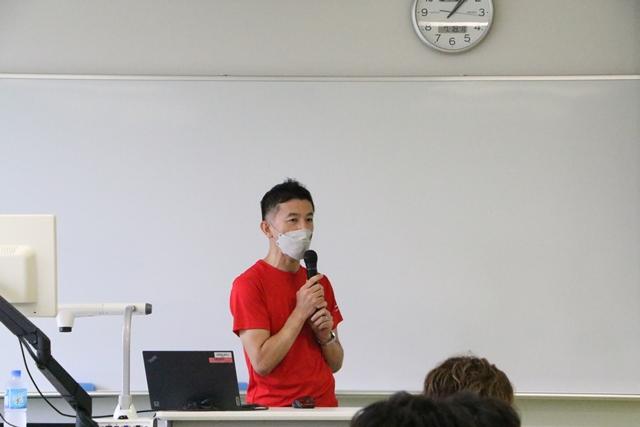 大阪国際大学の学生がグローバルカンパニーの経営理念に基づく実践的なディスカッションを体験 -- 経営経済学部経営学科