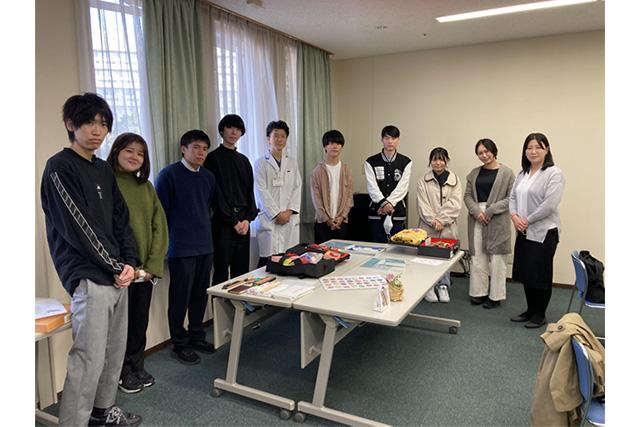 心理コミュニケーション学科　公認心理師クラス京阪病院で心理実習を実施
