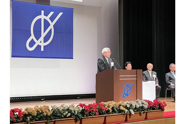 令和４年度 卒業証書・学位記授与式を挙行しました