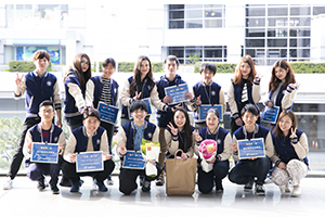 関西空港ボランティア（AKV)