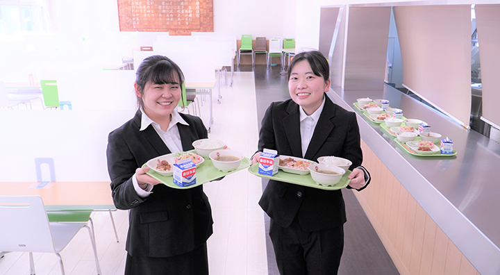 写真:守口市中学コラボ給食レシピ開発プロジェクト