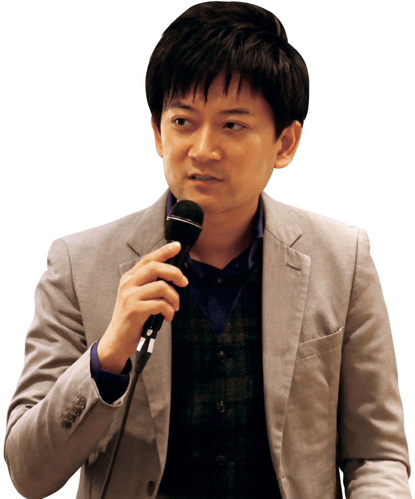 湯地 高廣氏